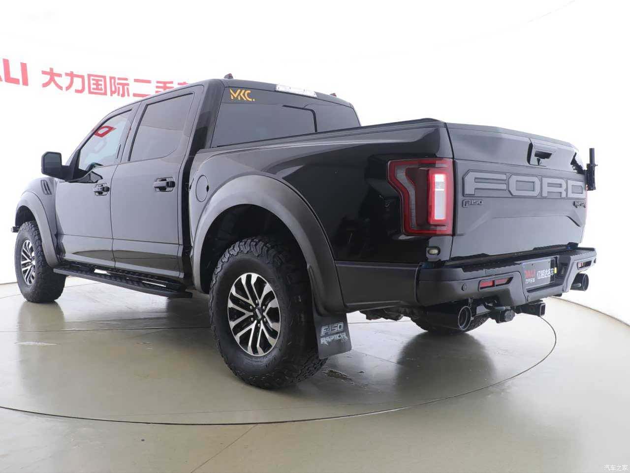 Ford F-150, 2020 все фото