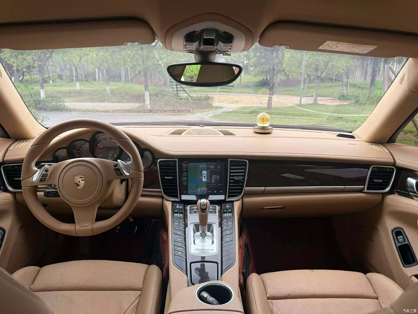 Porsche Panamera, 2015 9