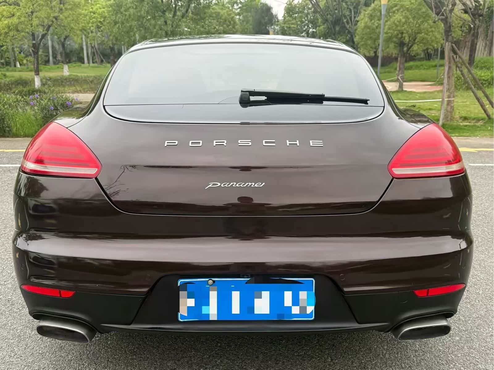 Porsche Panamera, 2015 6