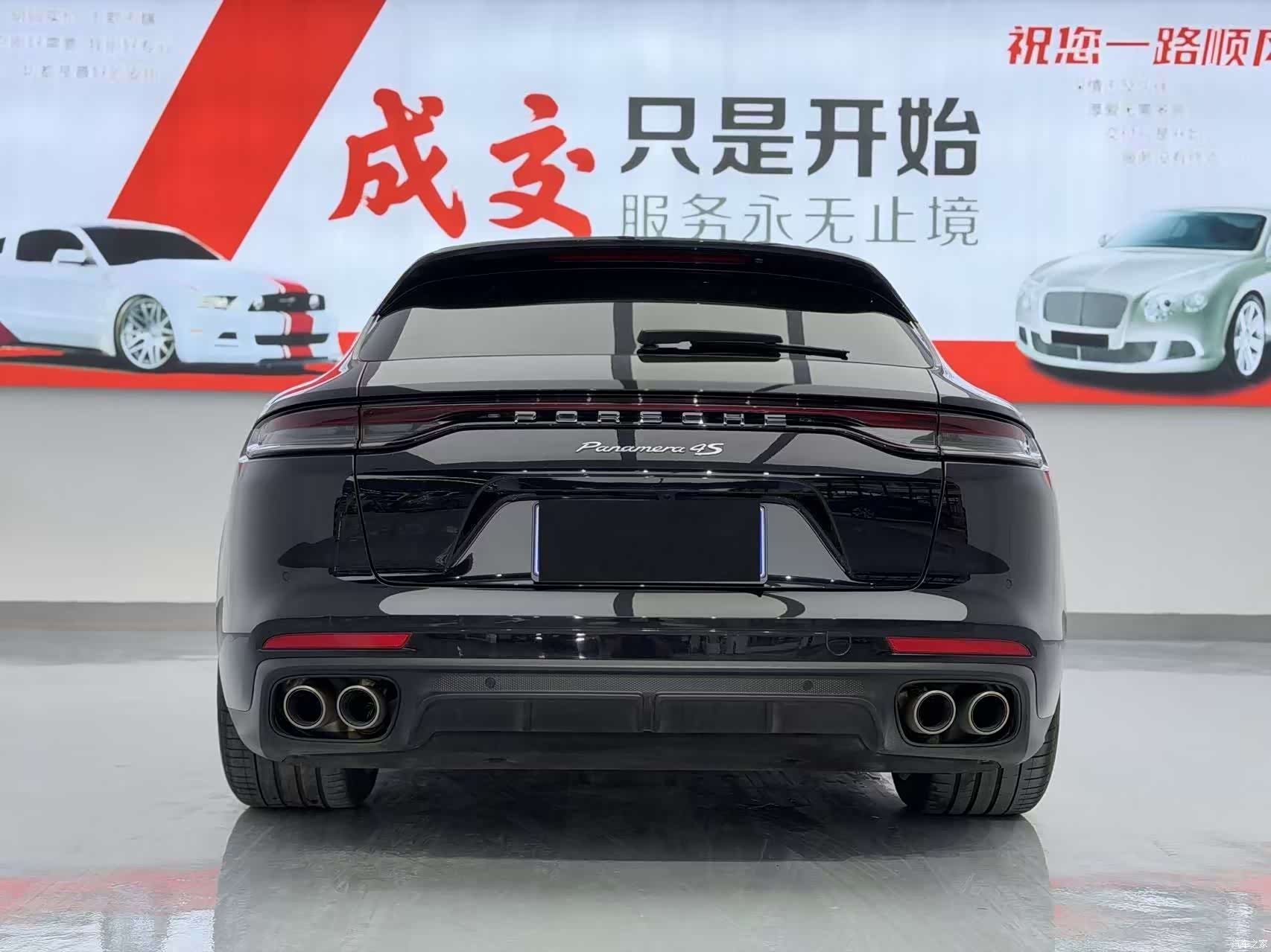 Porsche Panamera, 2022 10