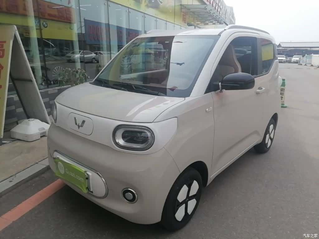 Wuling MINIEV, 2024 2