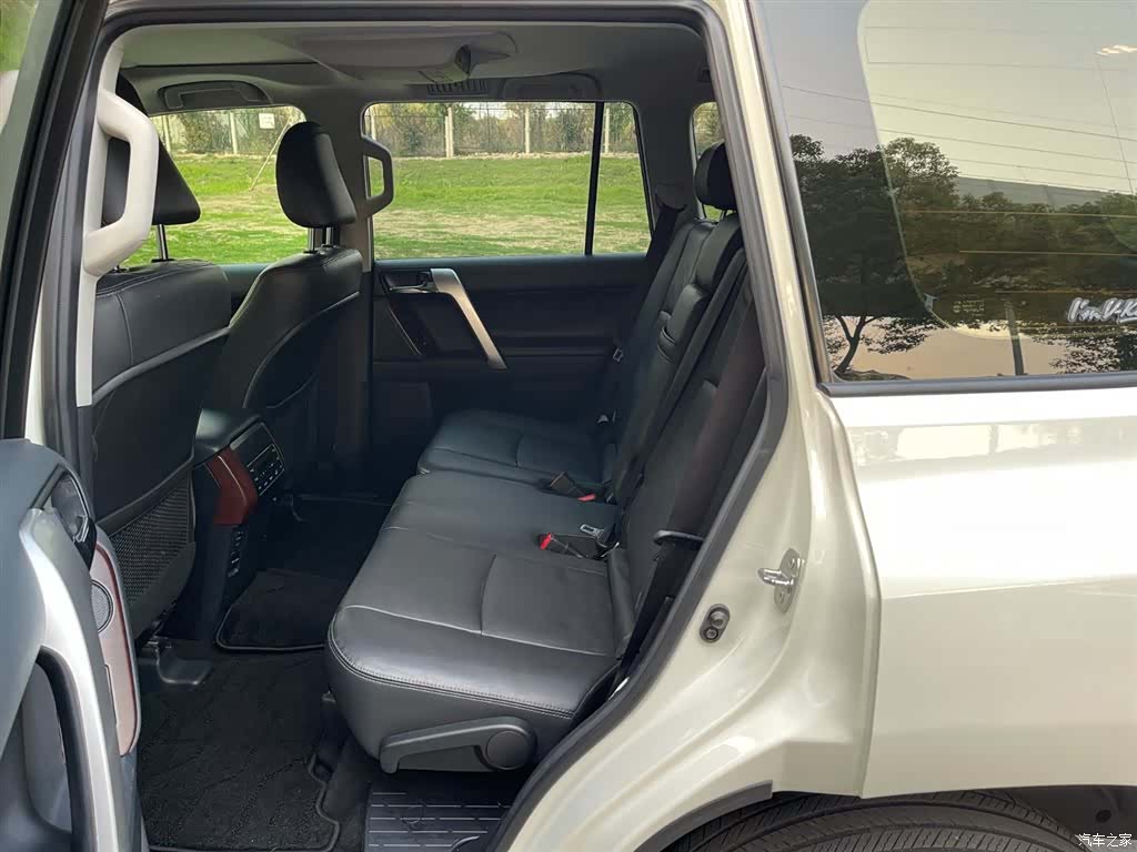 Toyota Prado, 2016 13