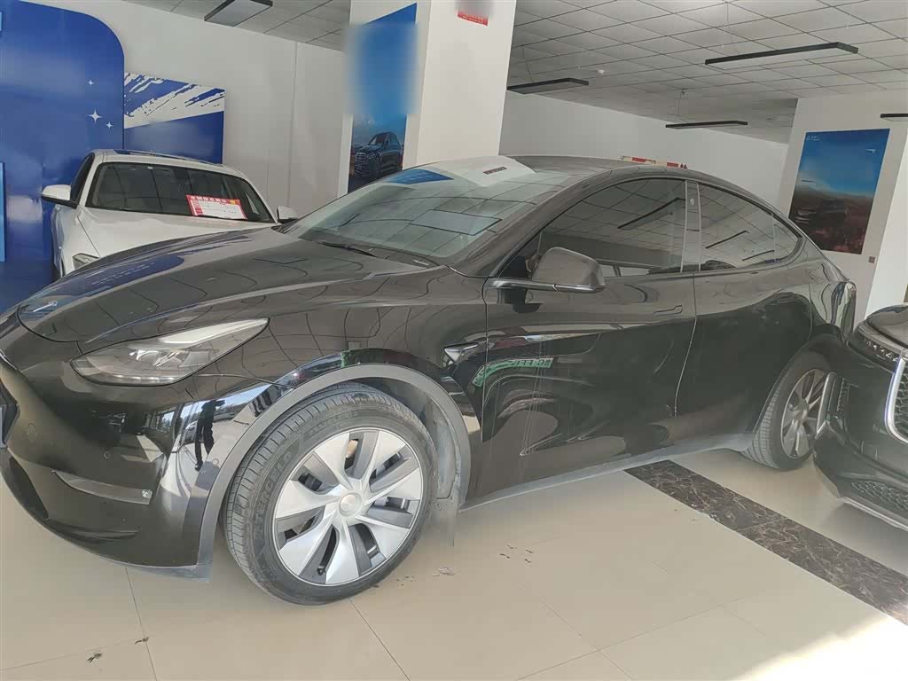 Tesla Model Y, 2021 21