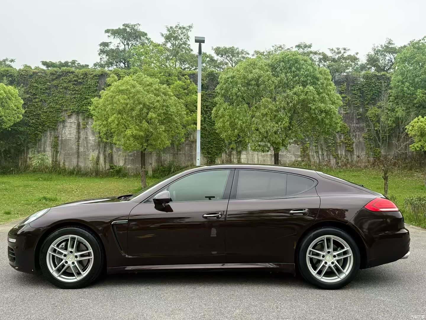 Porsche Panamera, 2015 все фото