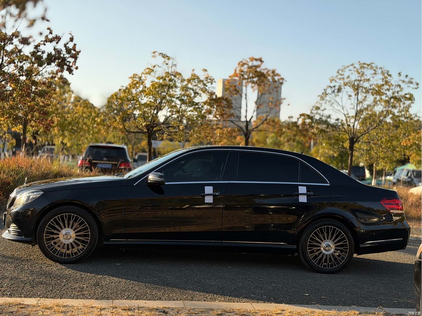 Mercedes-Benz E-Class, 2015 12