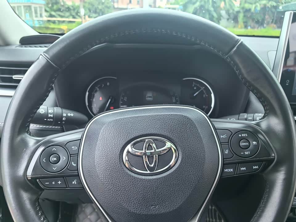 Toyota RAV4 Rongfang Toyota RAV4 Rongfang