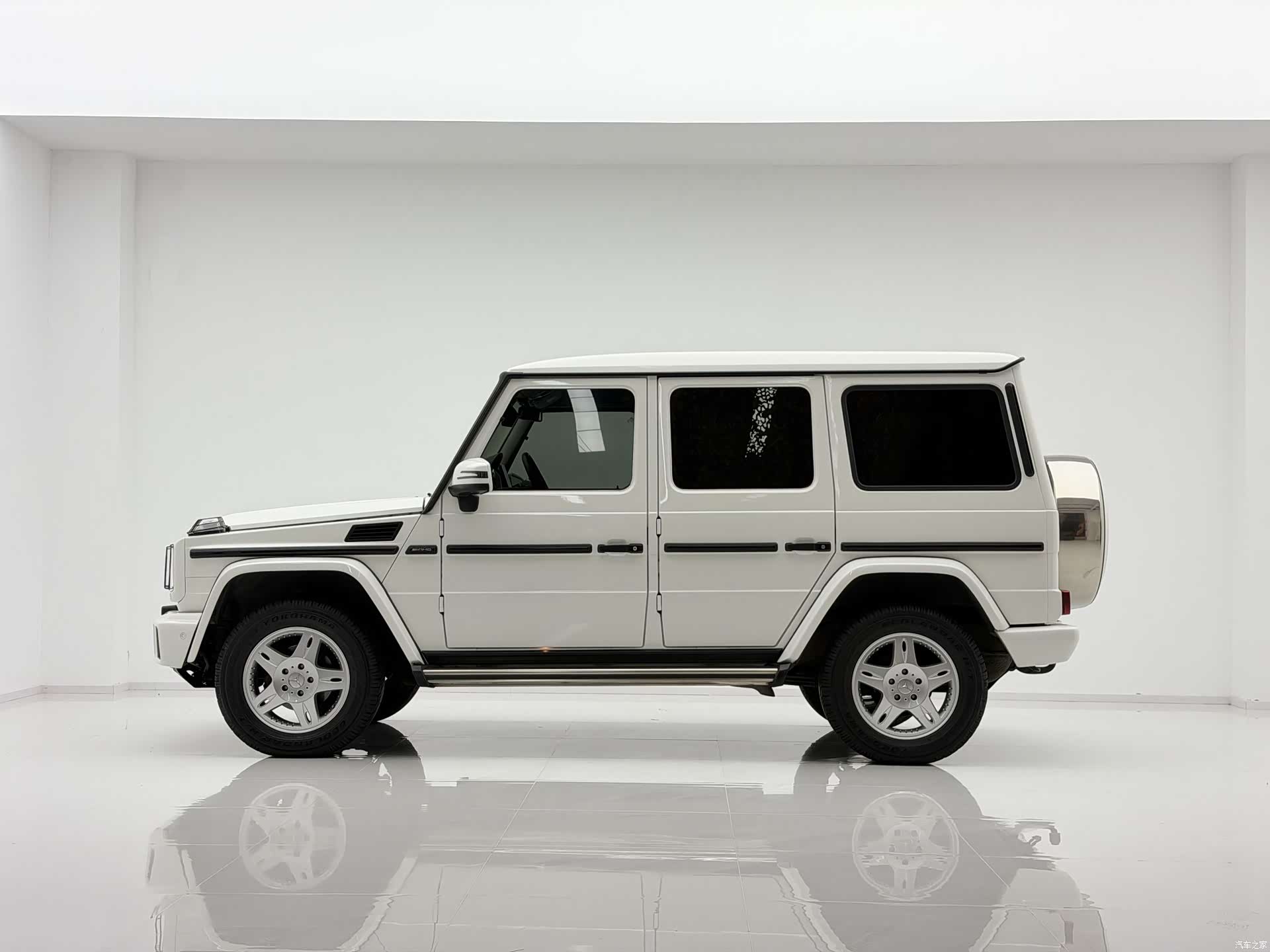 Mercedes-Benz G-Class, 2018 4