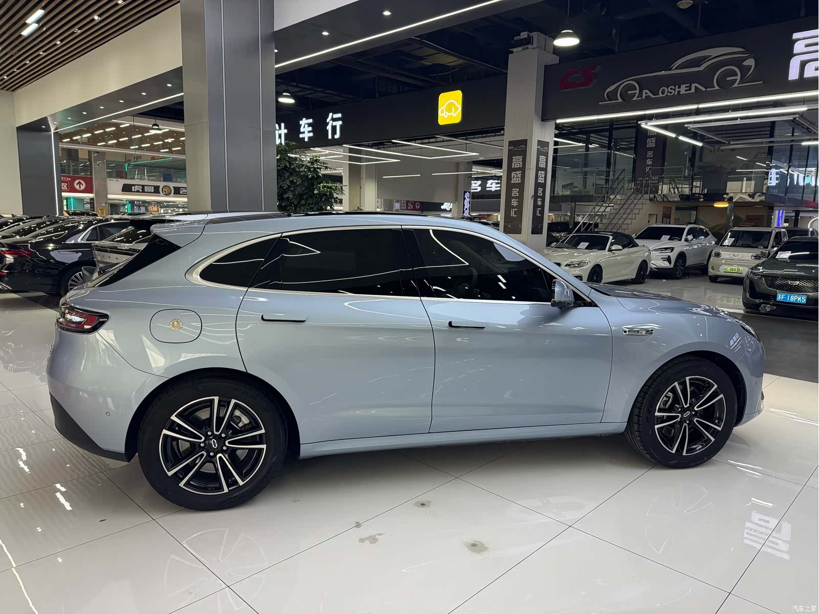 AITO M5, 2024 22