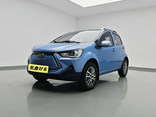 JAC JAC iEV6E 2020 iEV6E Smart