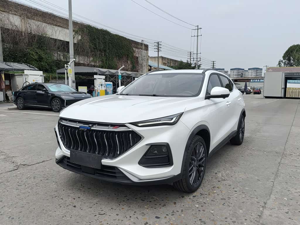 Changan X5