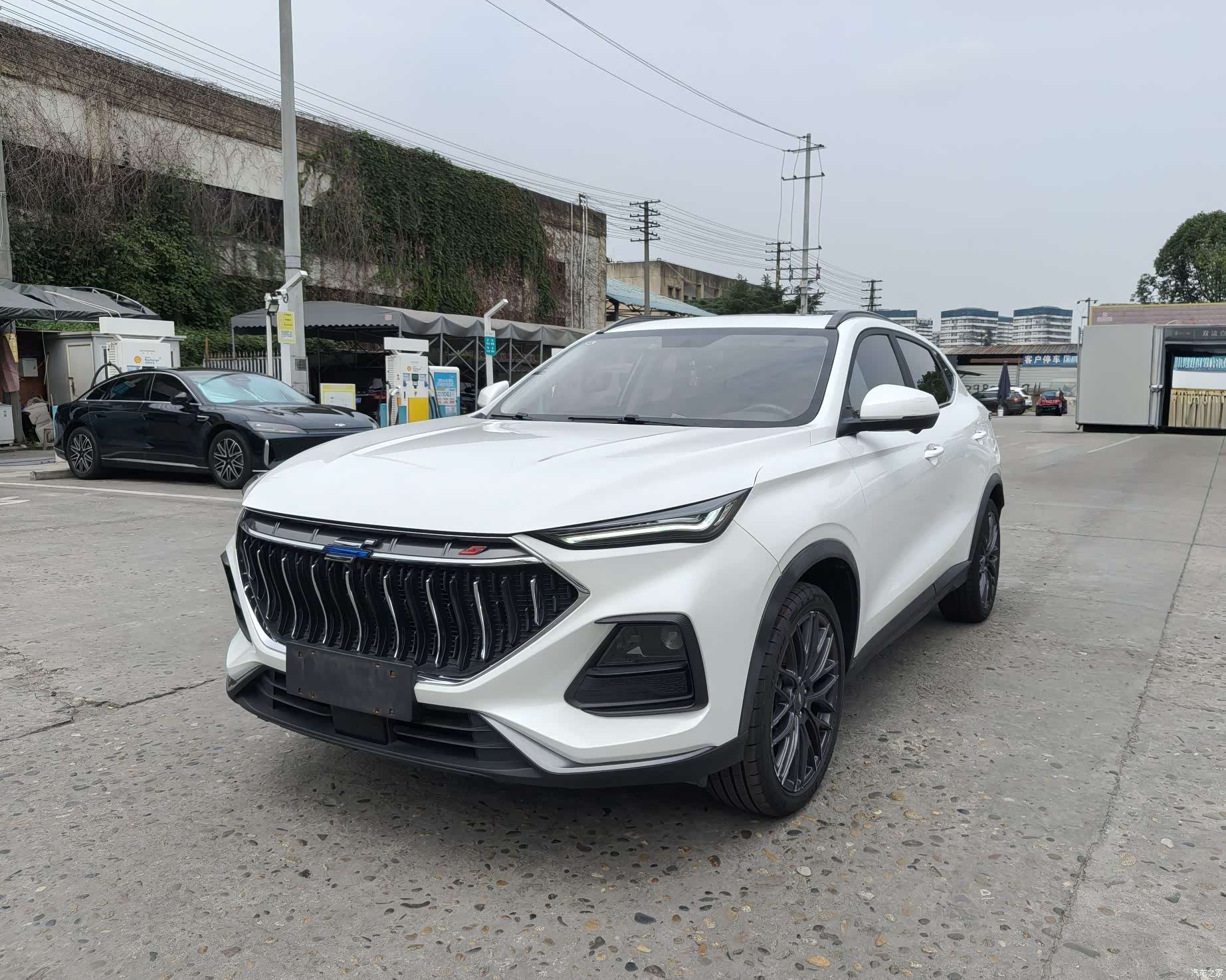 Changan X5, 2022 1