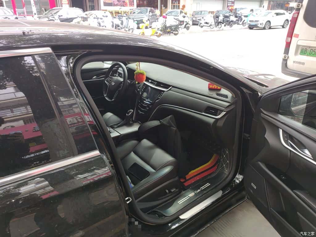 Cadillac XTS, 2017 20