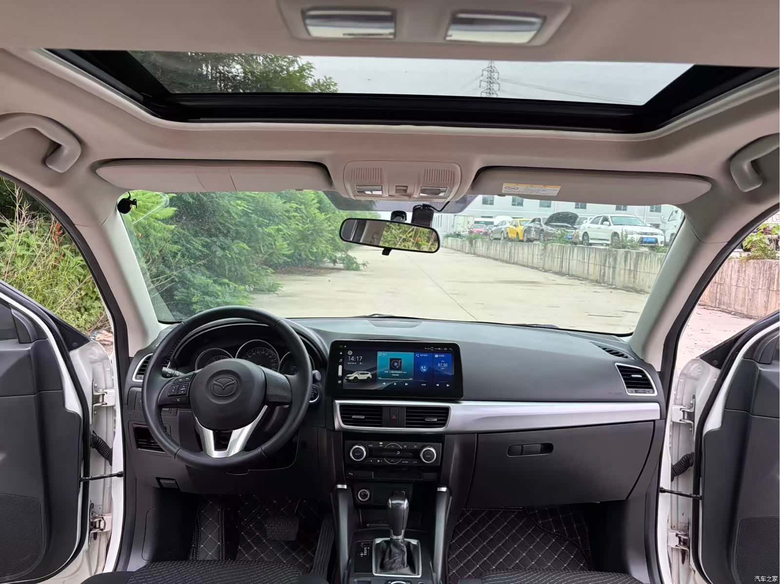 Mazda CX-5, 2016 все фото