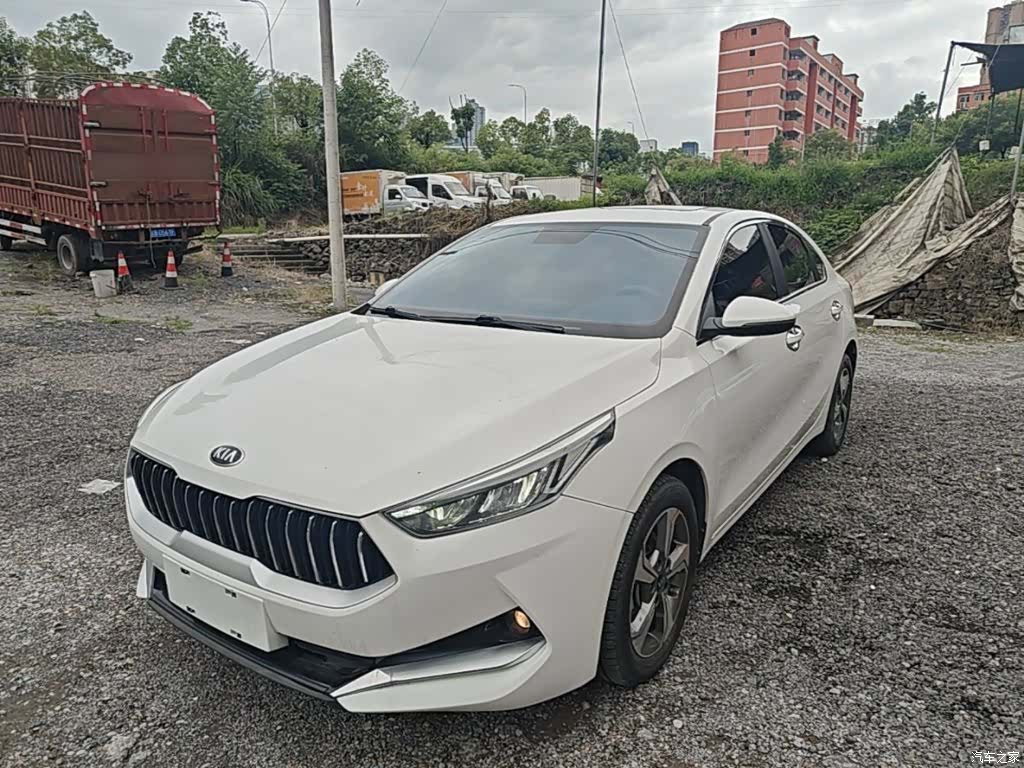 Kia K3, 2020 2