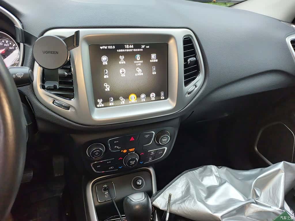 Jeep Compass, 2018 6