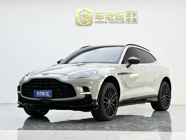 Aston Martin DBX 2022 — купить из Китая под заказ