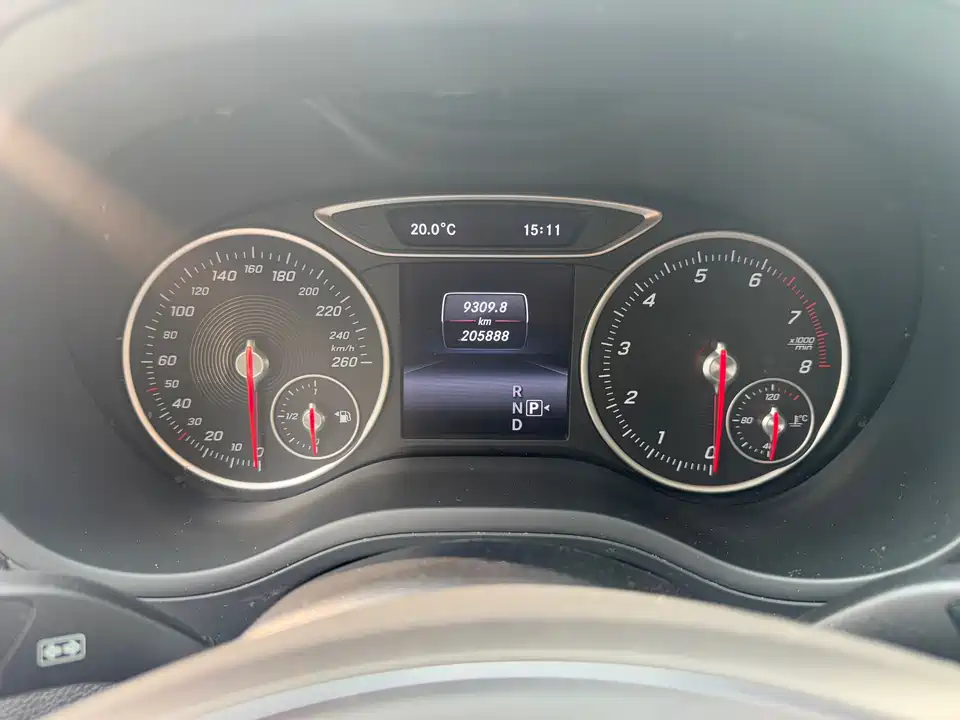 Mercedes-Benz Class B