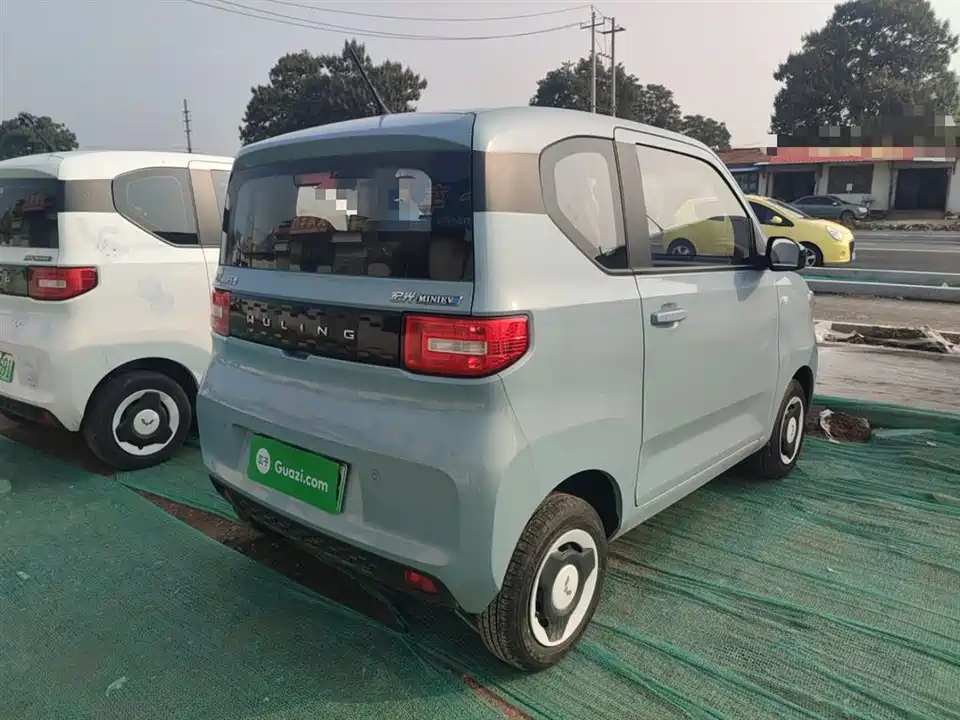 Wuling Hongguang MINIEV