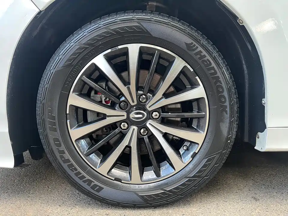 Trumpchi Trumpchi M8