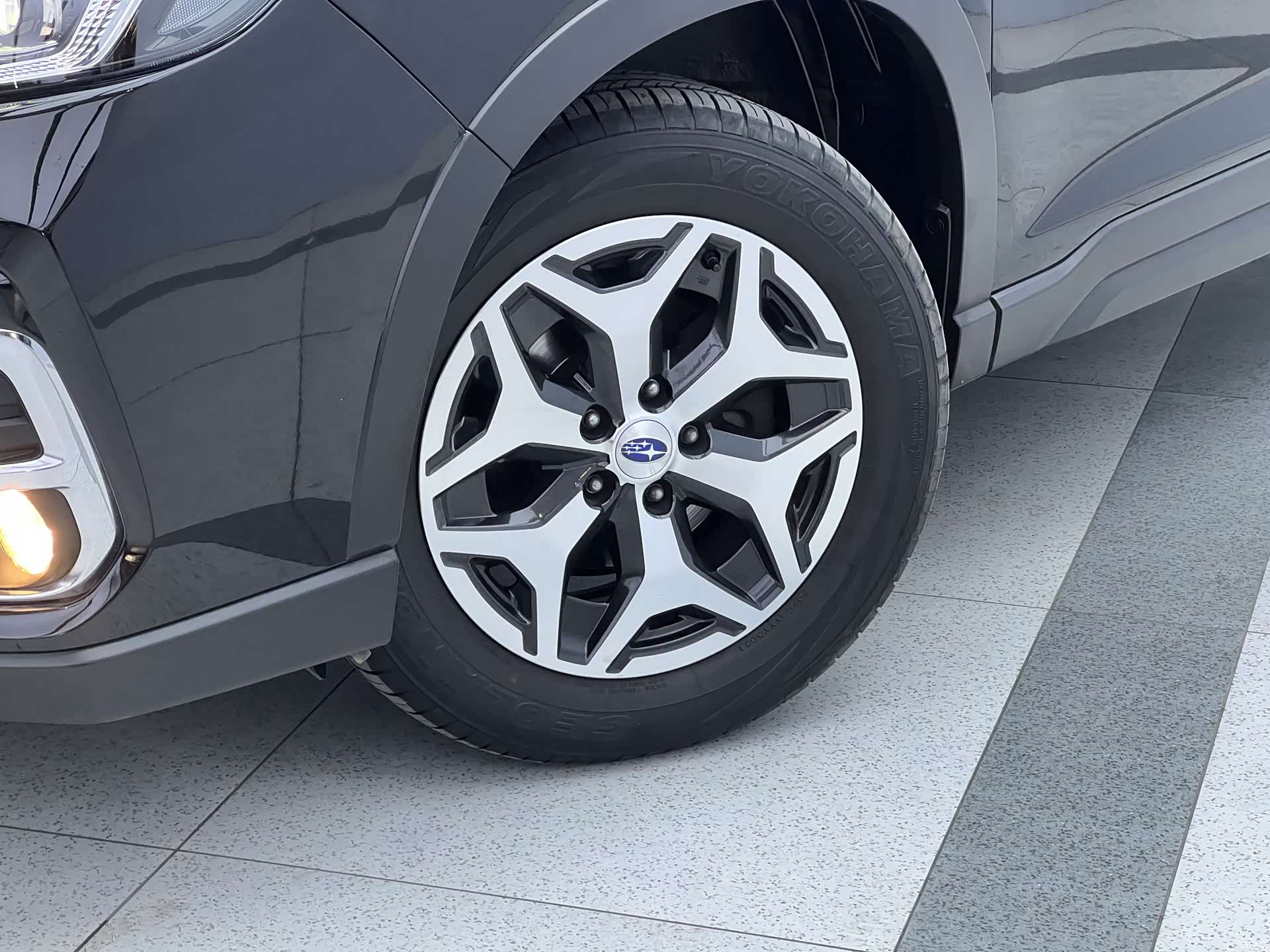 Subaru Forester, 2022 15
