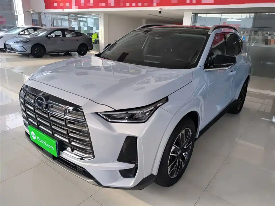 Trumpchi Trumpchi GS4