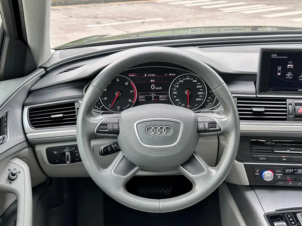 Audi A6L