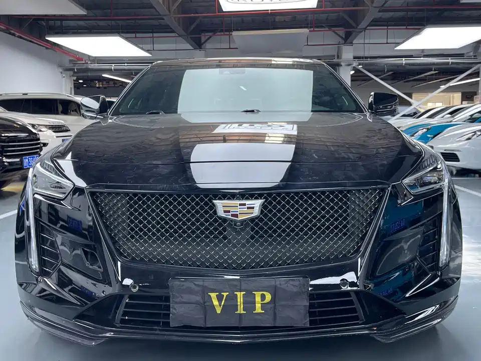 Cadillac CT6