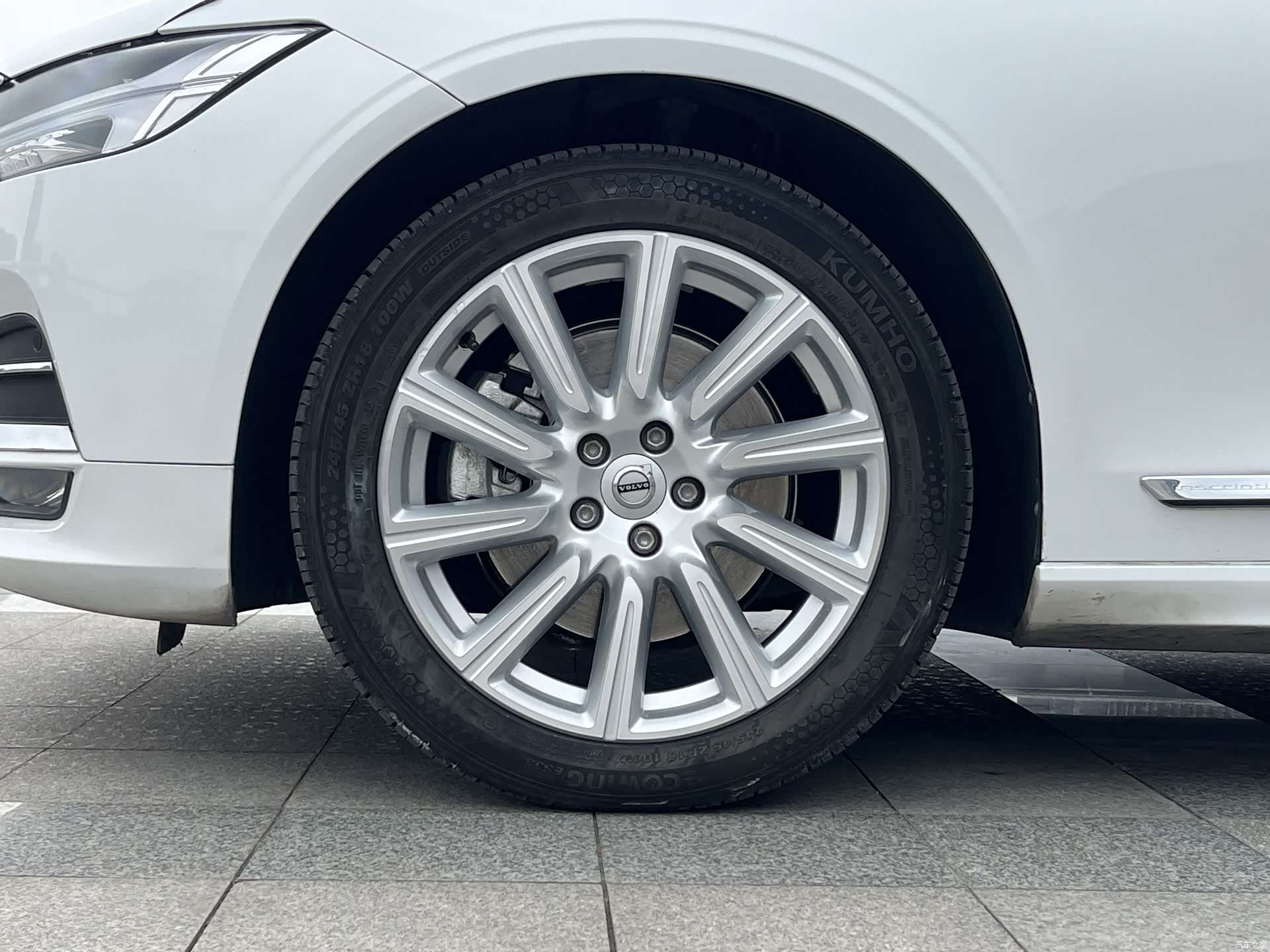 Volvo S90, 2019 19