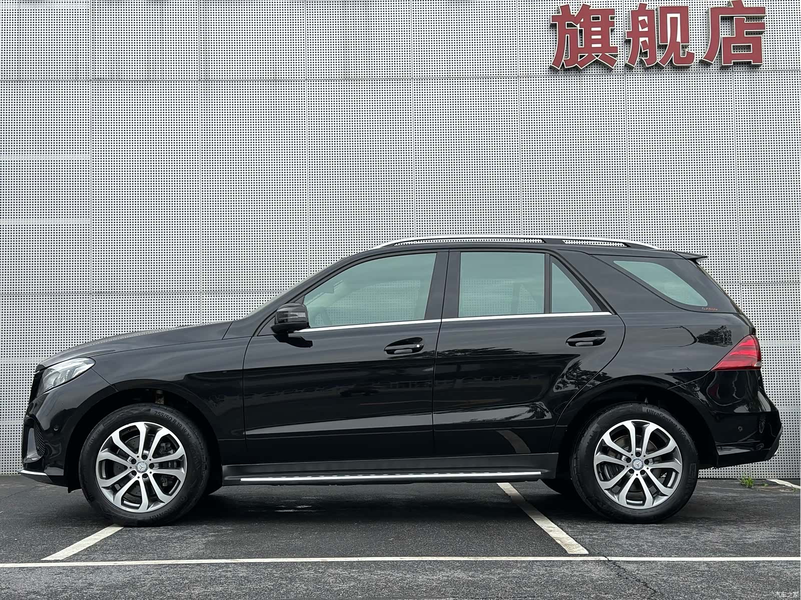 Mercedes-Benz GLE, 2018 51
