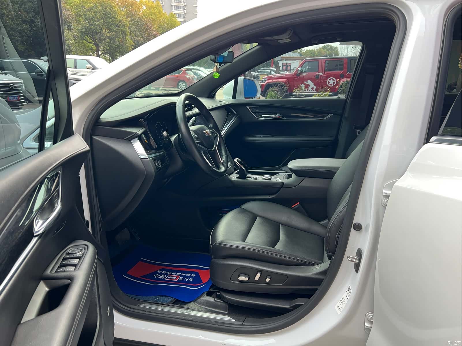 Cadillac XT5, 2021 17