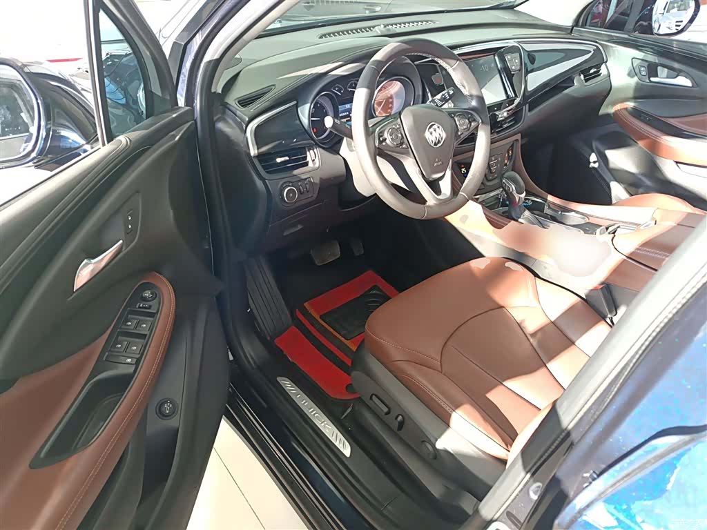 Buick Envision Plus, 2021 13