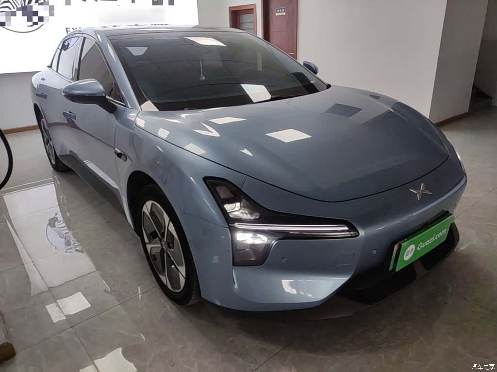 Xpeng Mona M03, 2024 4