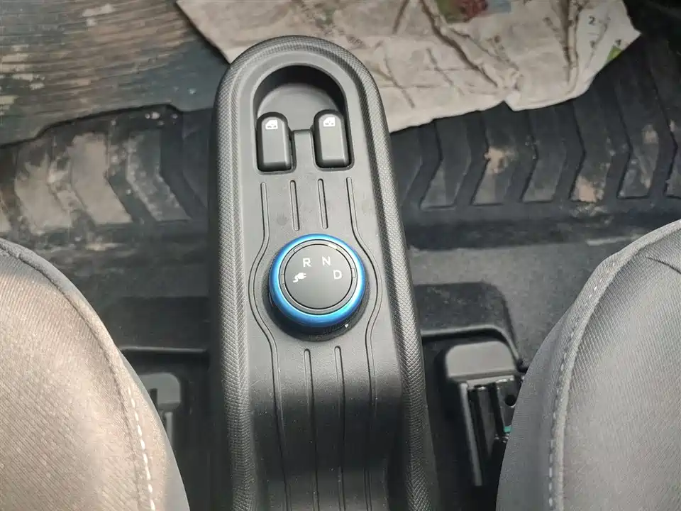 Wuling Hongguang MINIEV