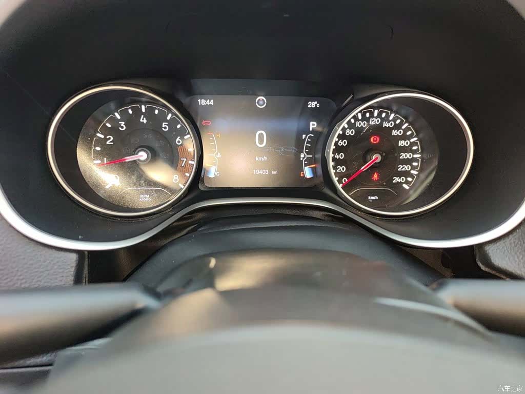 Jeep Compass, 2018 все фото