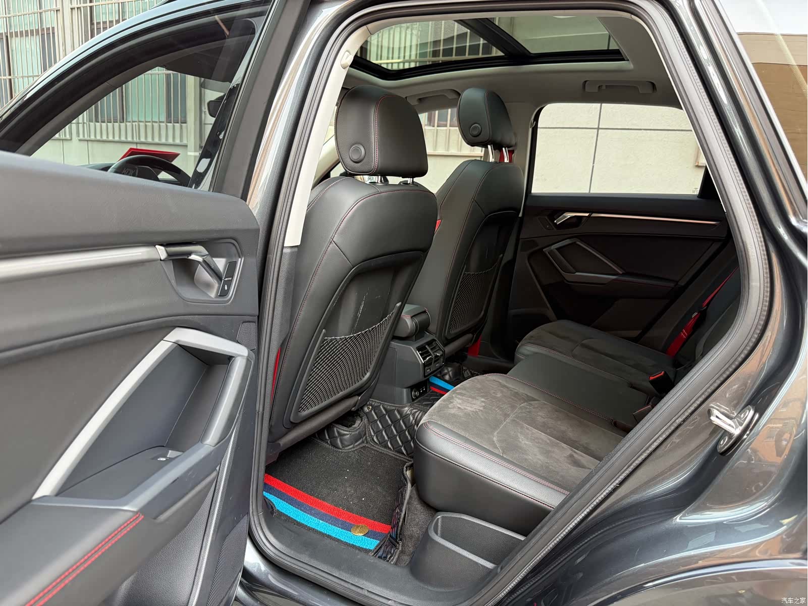Audi Q3, 2021 9