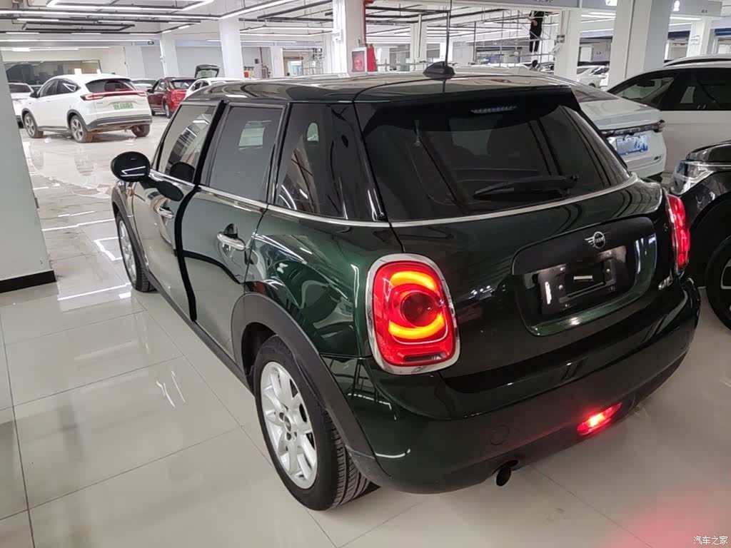 Mini ONE, 2019 все фото