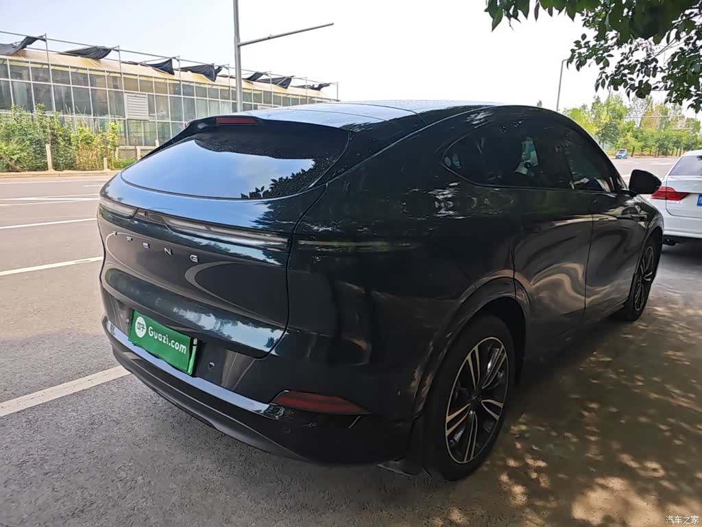 Xpeng G6, 2024 7