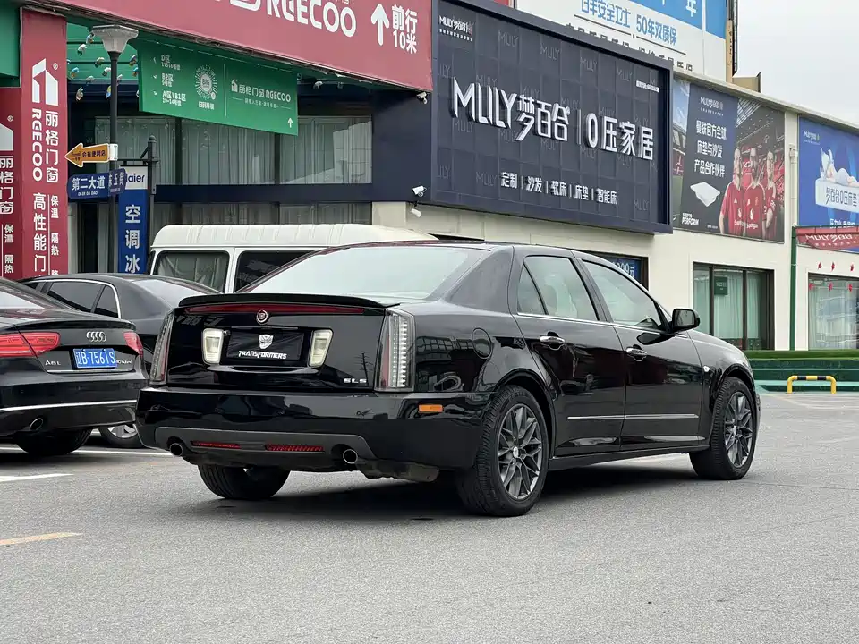 Cadillac SLS Saiwei