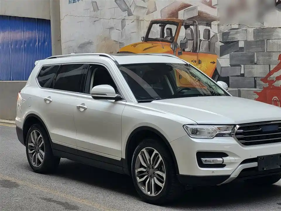 Haval H7