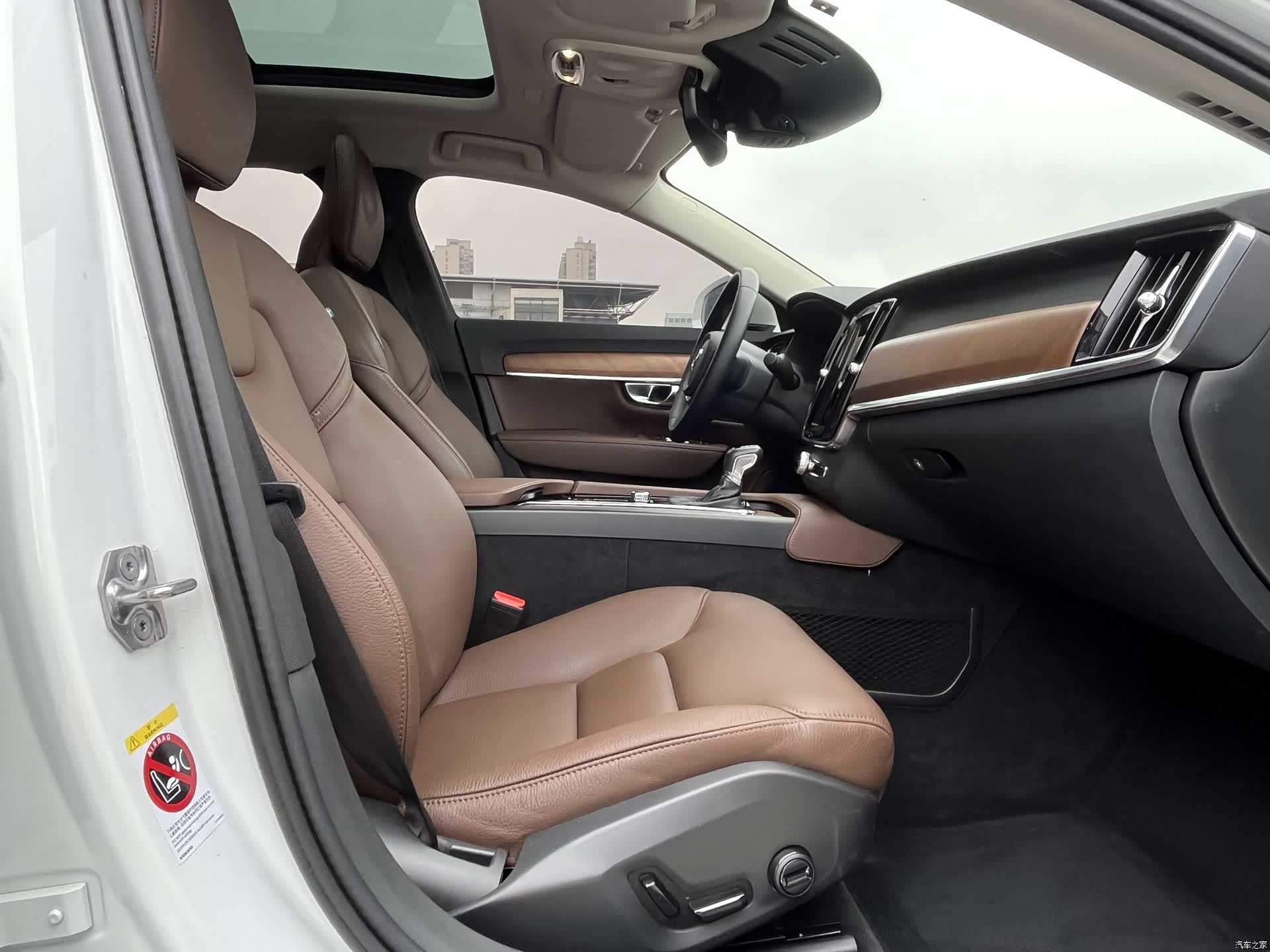 Volvo S90, 2019 12
