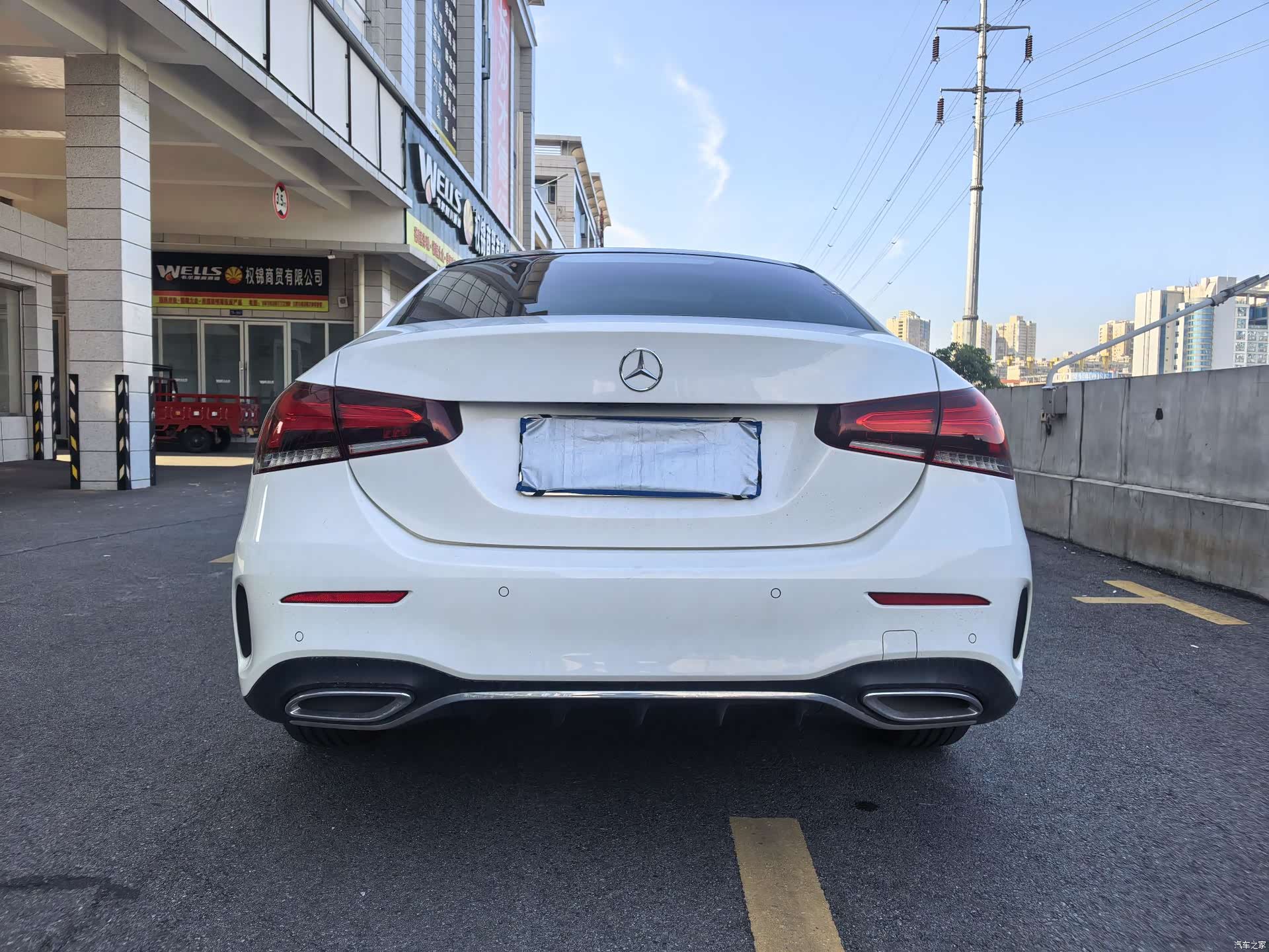 Mercedes-Benz A-Class, 2020 6