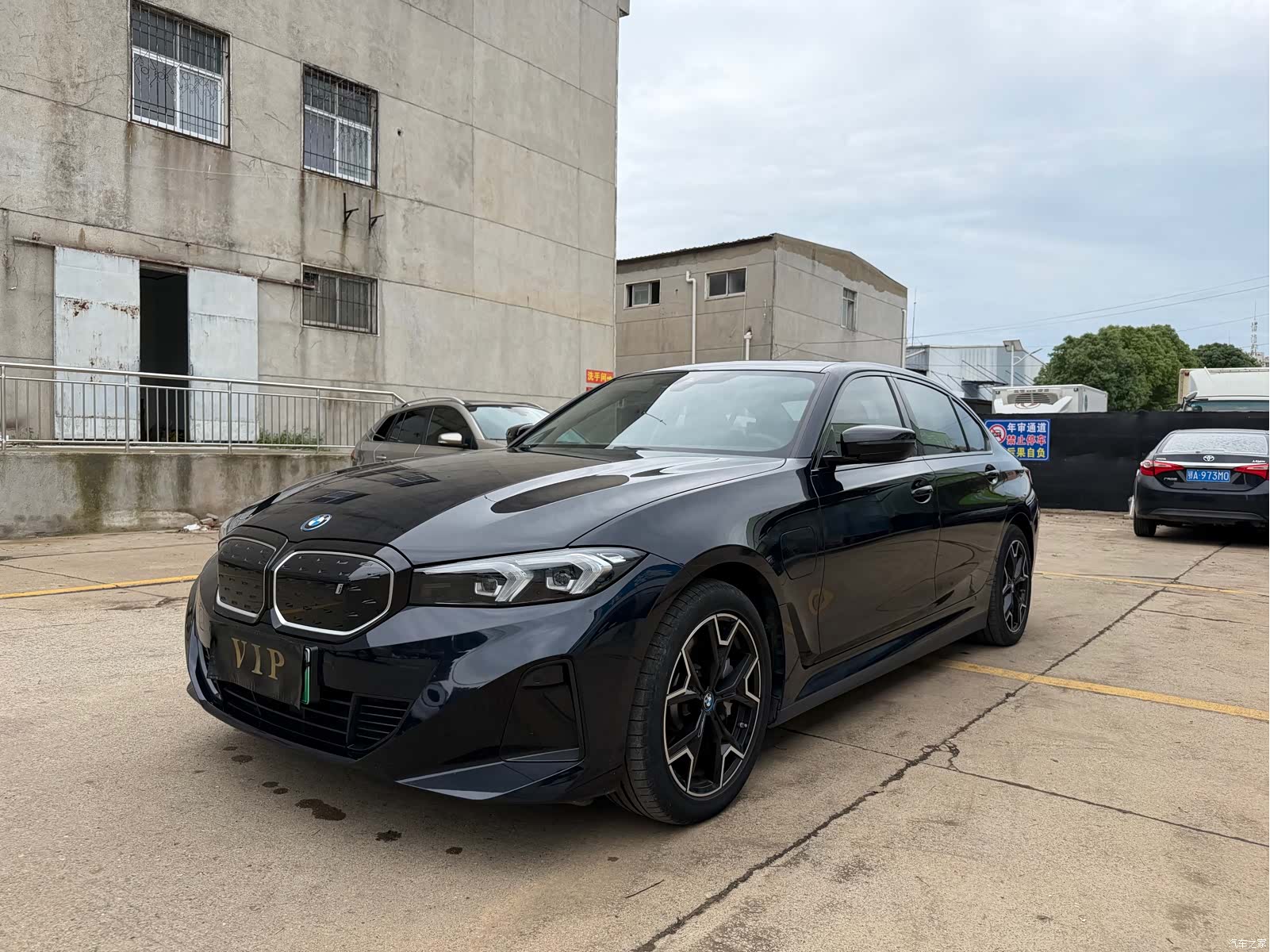BMW i3, 2024 1