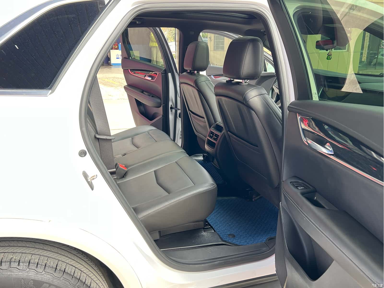 Cadillac XT5, 2021 3