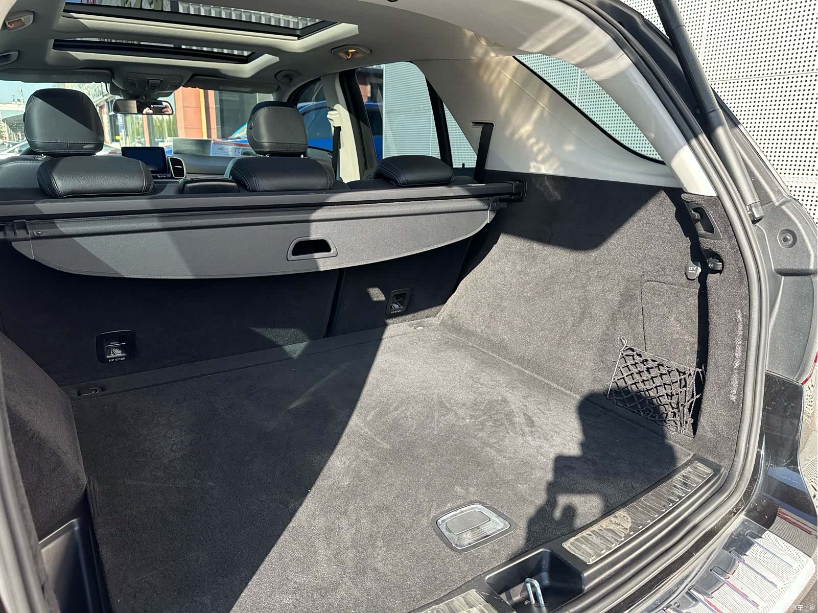 Mercedes-Benz GLE, 2018 31