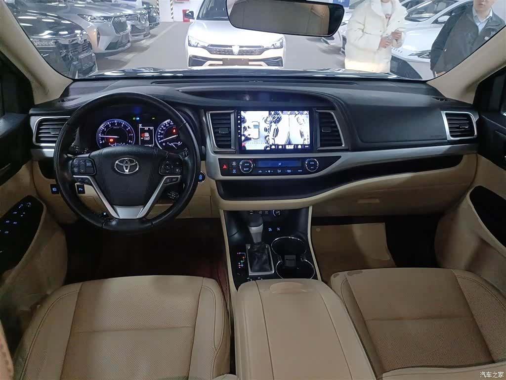 Toyota Highlander, 2020 7