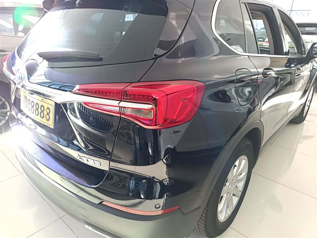 Buick Envision Plus, 2021 24