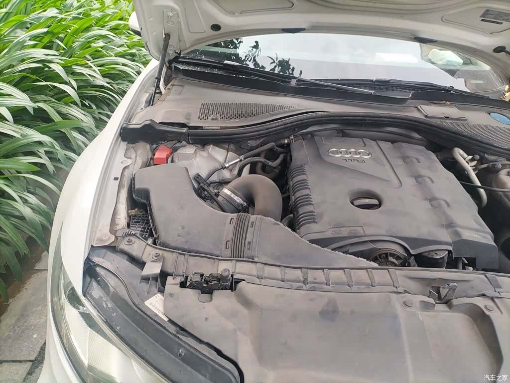 Audi A6L, 2014 21