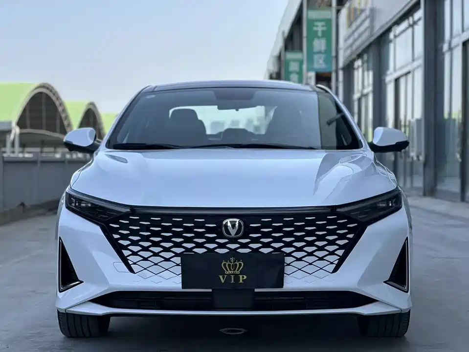 Changan Ruicheng PLUS