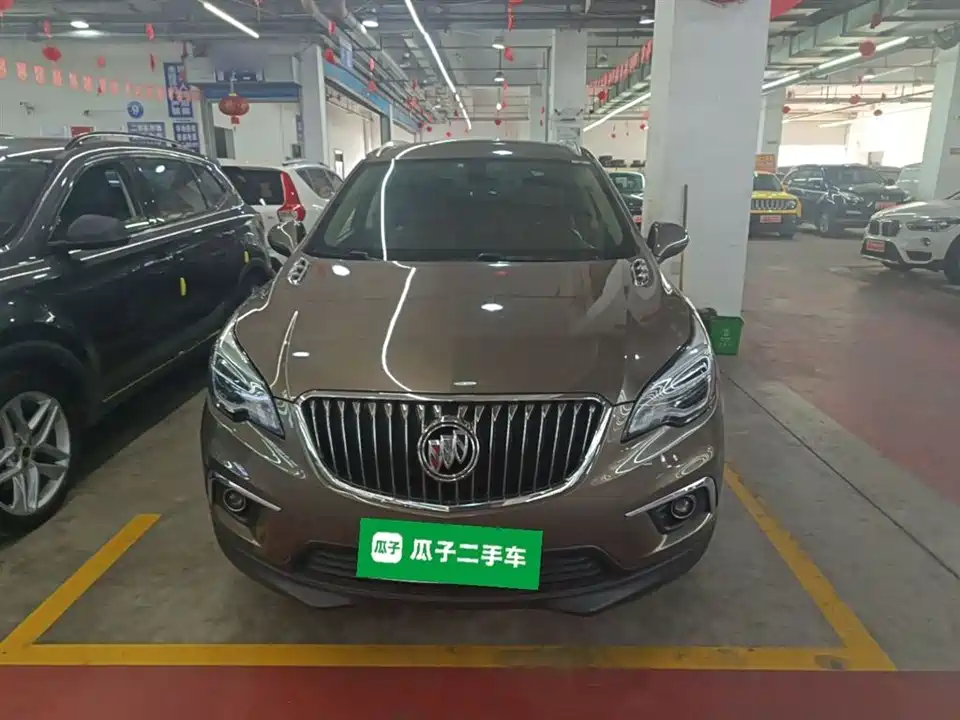 Buick Angkewei Plus