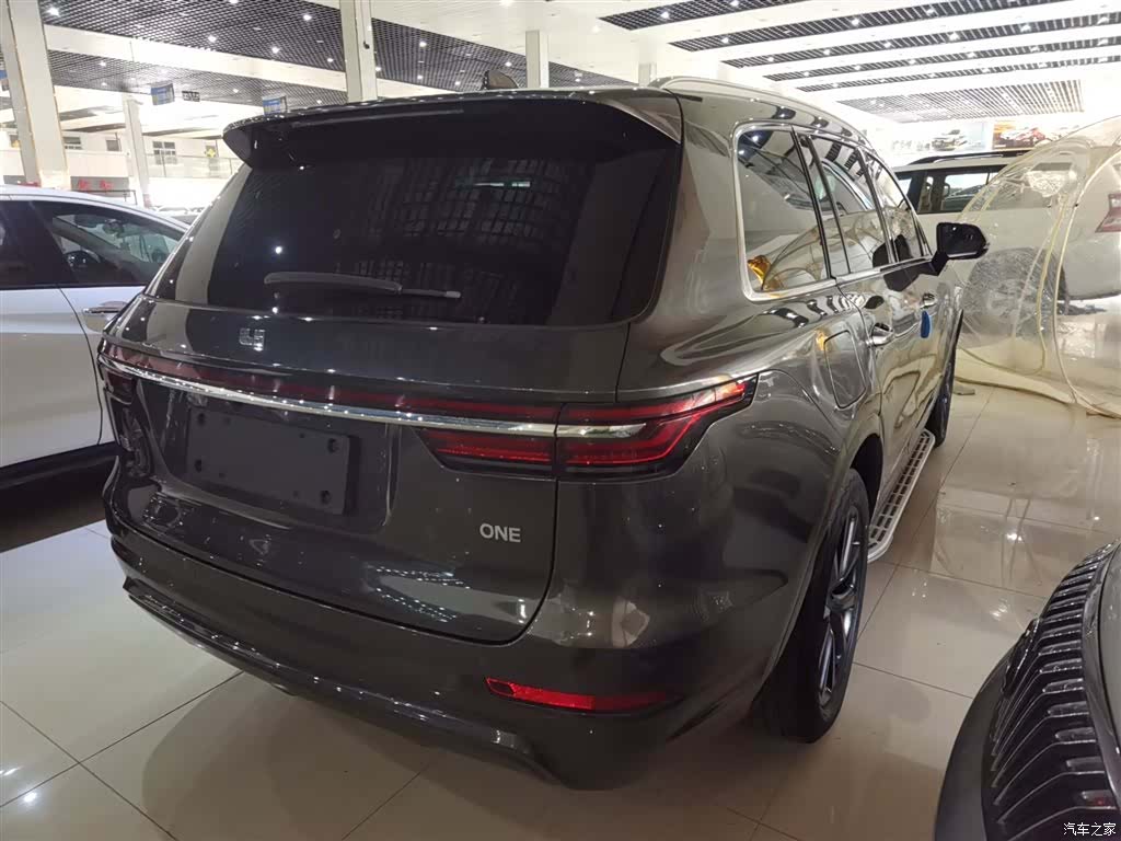 Li Auto ONE, 2021 7